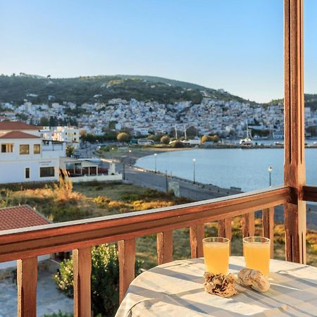 Nikolaos Studios Apartments Skopelos Exterior foto