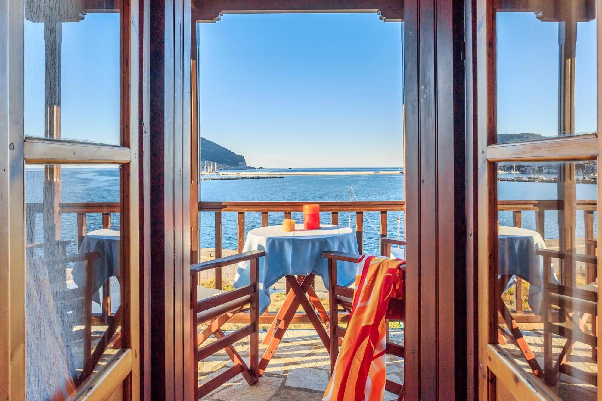 Nikolaos Studios Apartments Skopelos Exterior foto