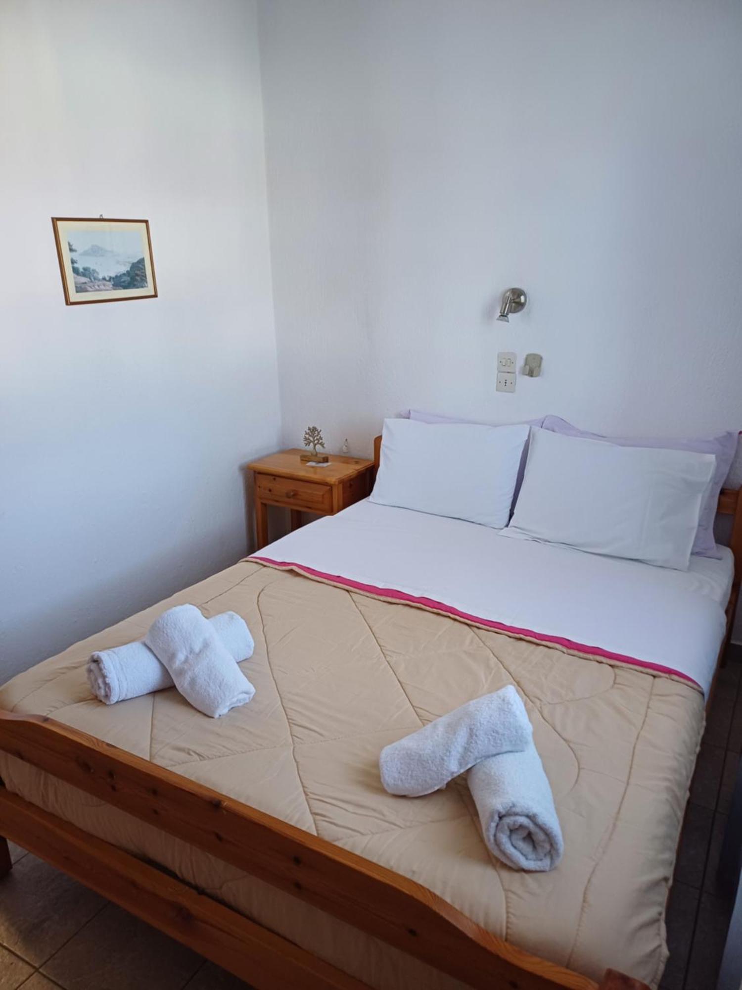 Nikolaos Studios Apartments Skopelos Exterior foto
