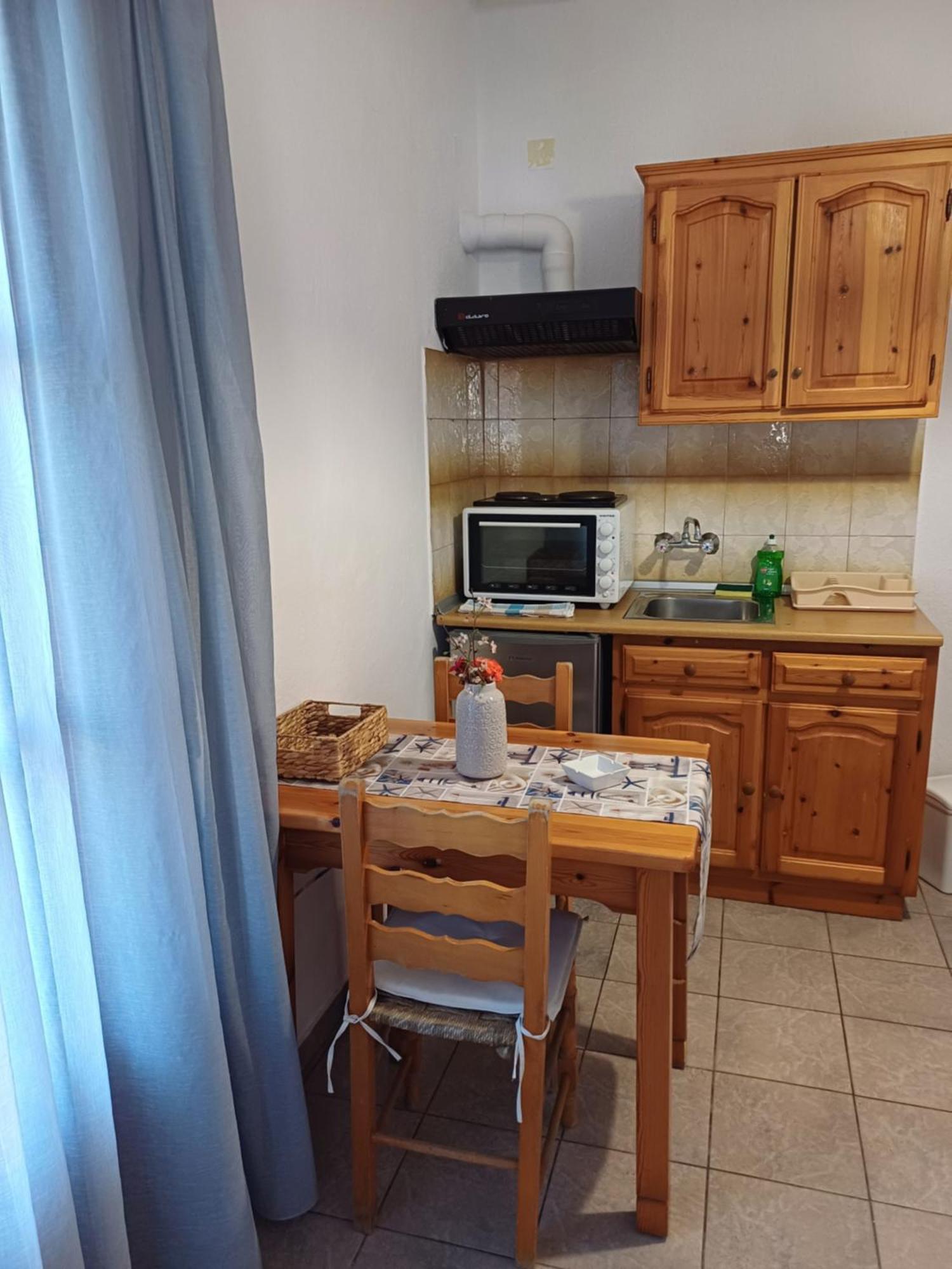 Nikolaos Studios Apartments Skopelos Exterior foto