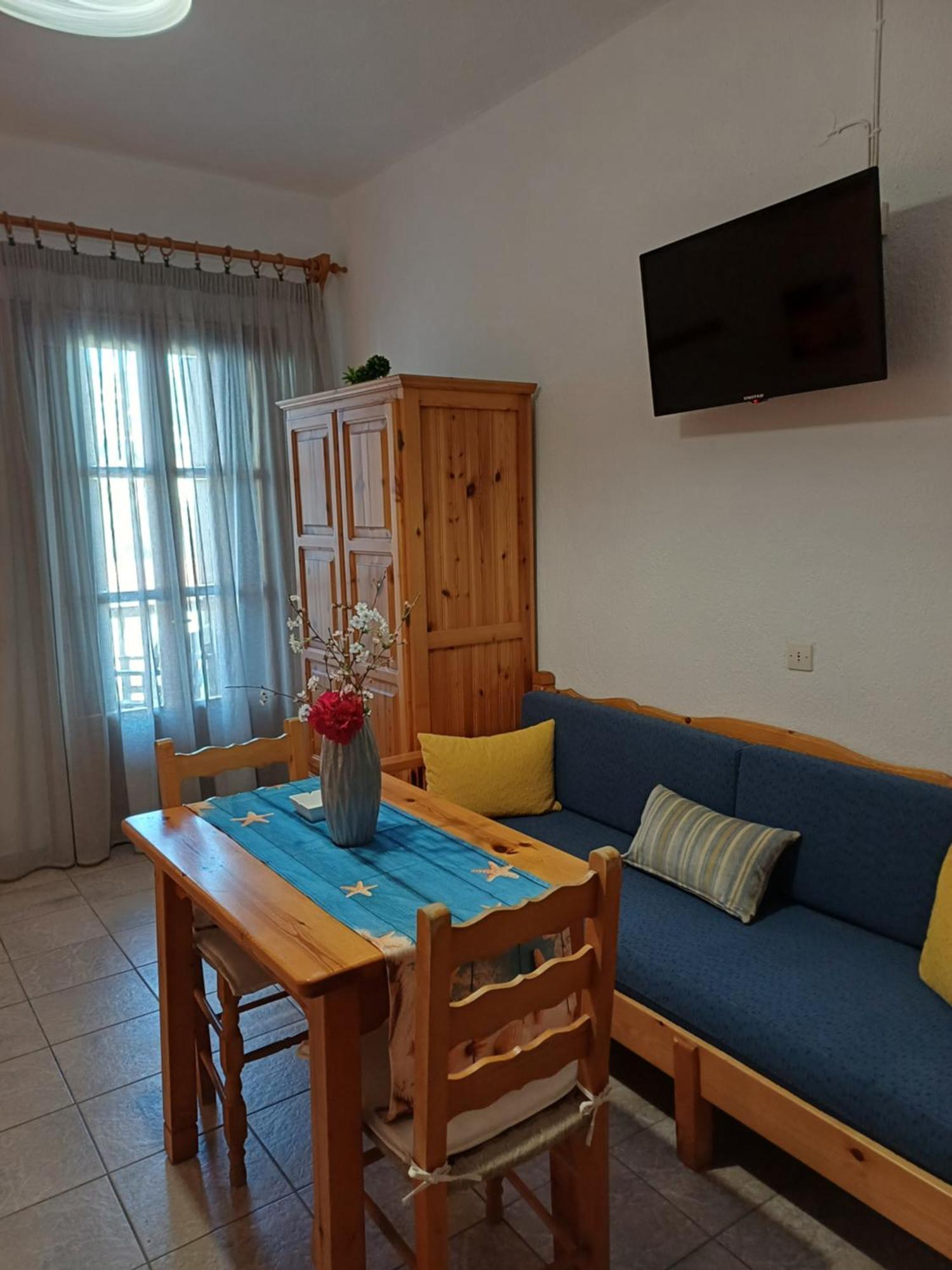 Nikolaos Studios Apartments Skopelos Exterior foto