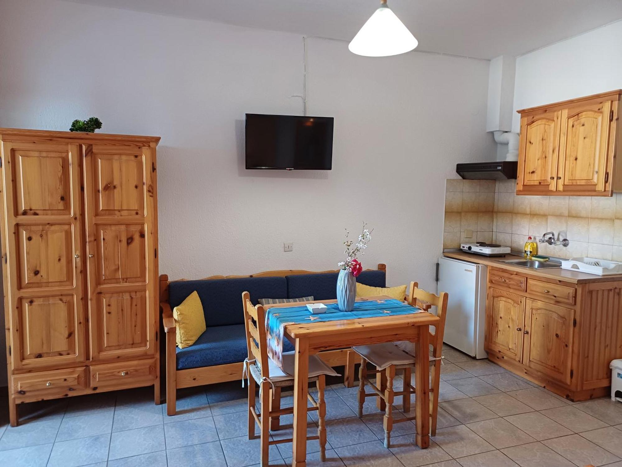 Nikolaos Studios Apartments Skopelos Exterior foto