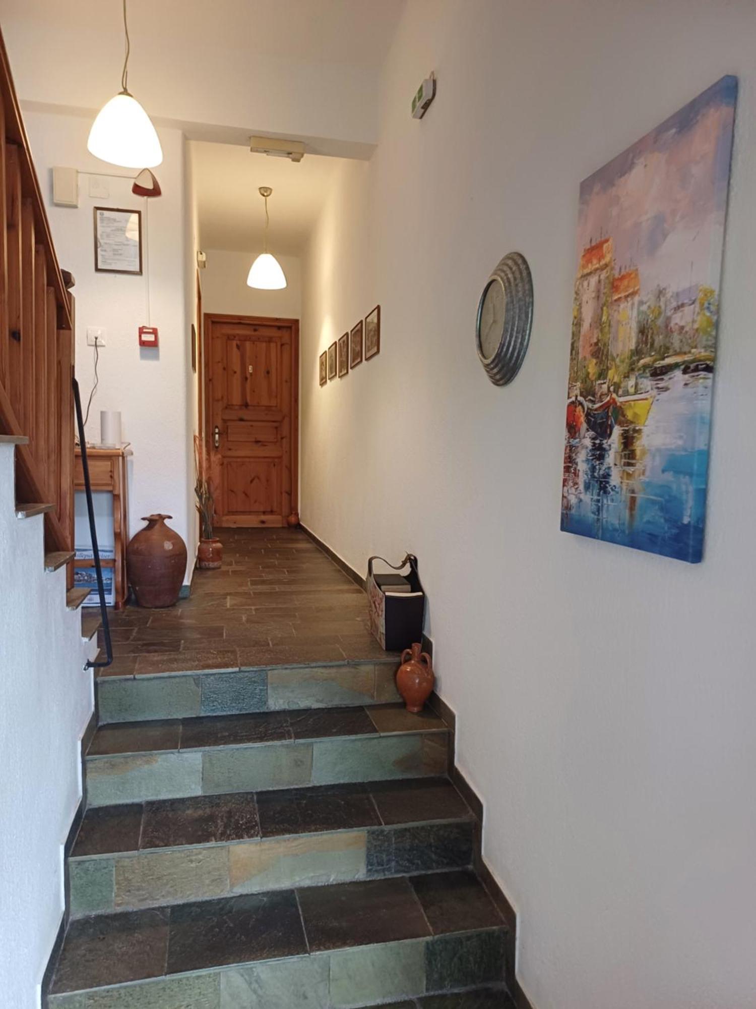 Nikolaos Studios Apartments Skopelos Exterior foto