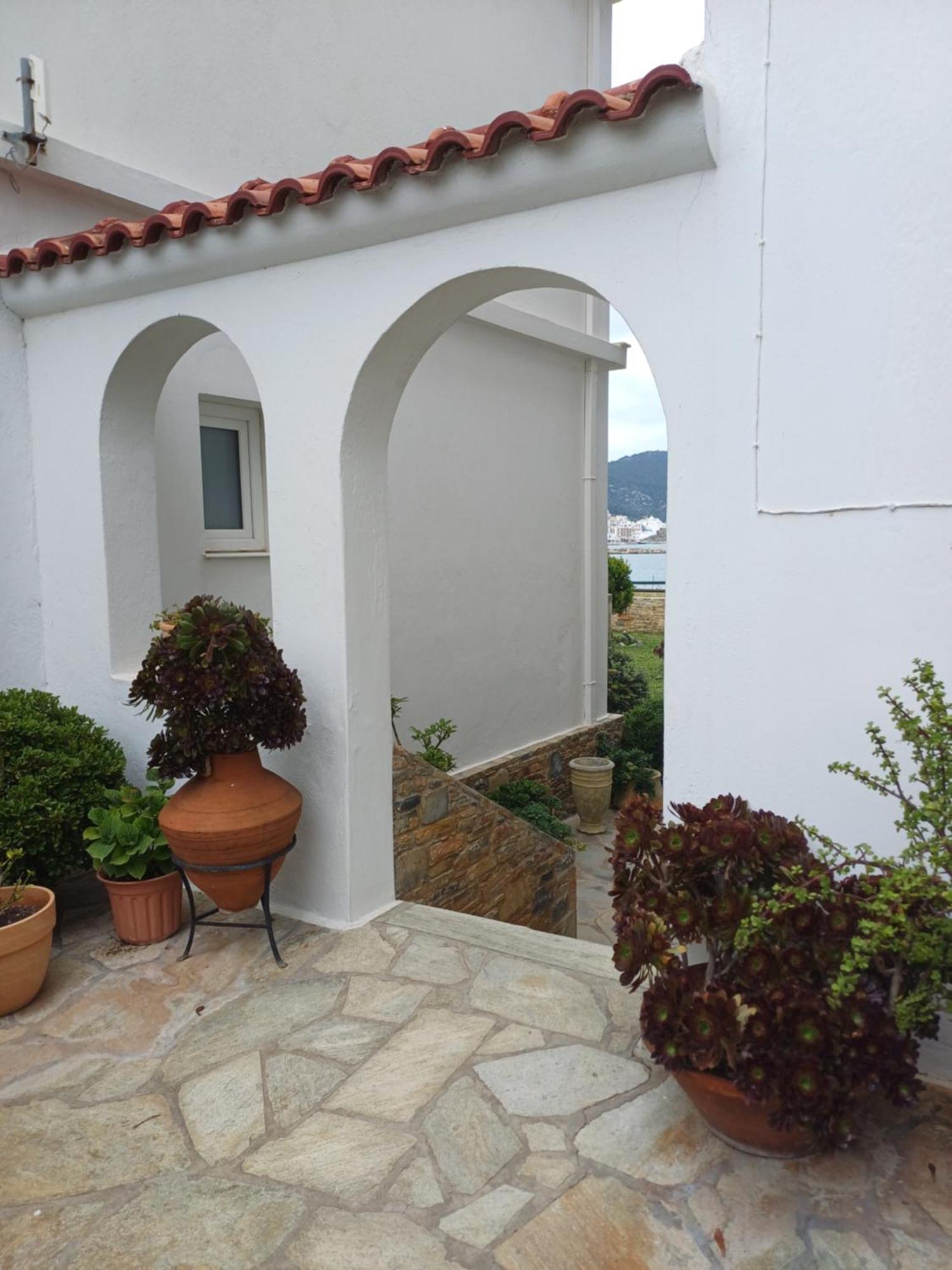 Nikolaos Studios Apartments Skopelos Exterior foto