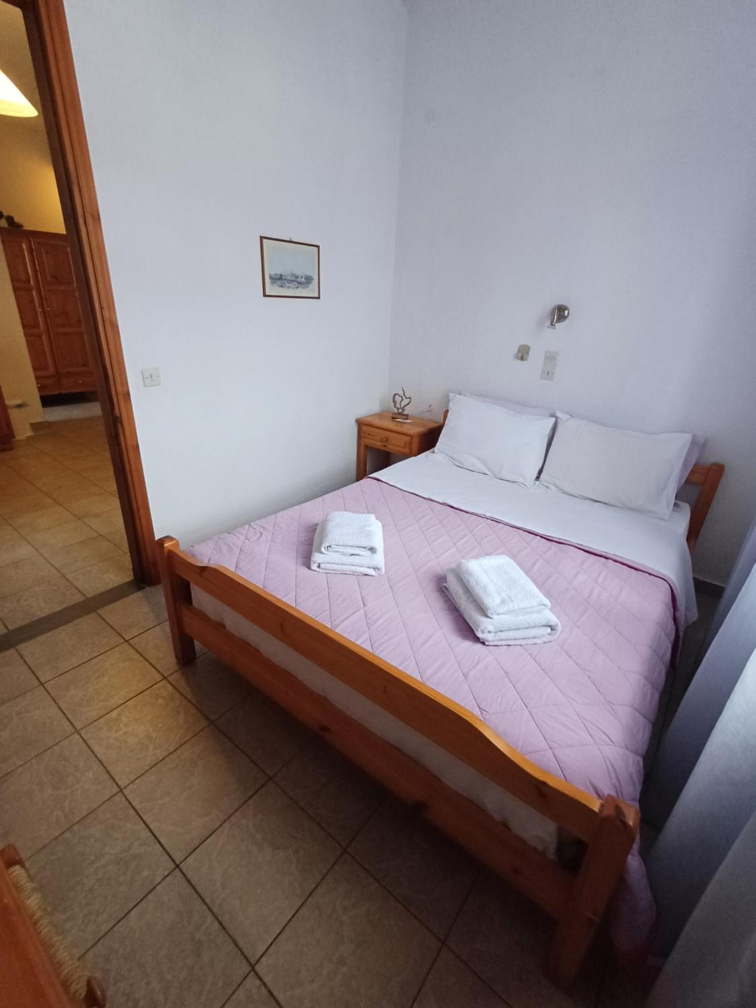 Nikolaos Studios Apartments Skopelos Exterior foto