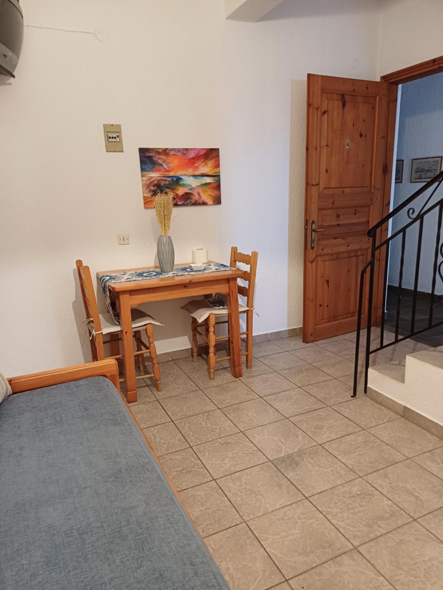 Nikolaos Studios Apartments Skopelos Exterior foto