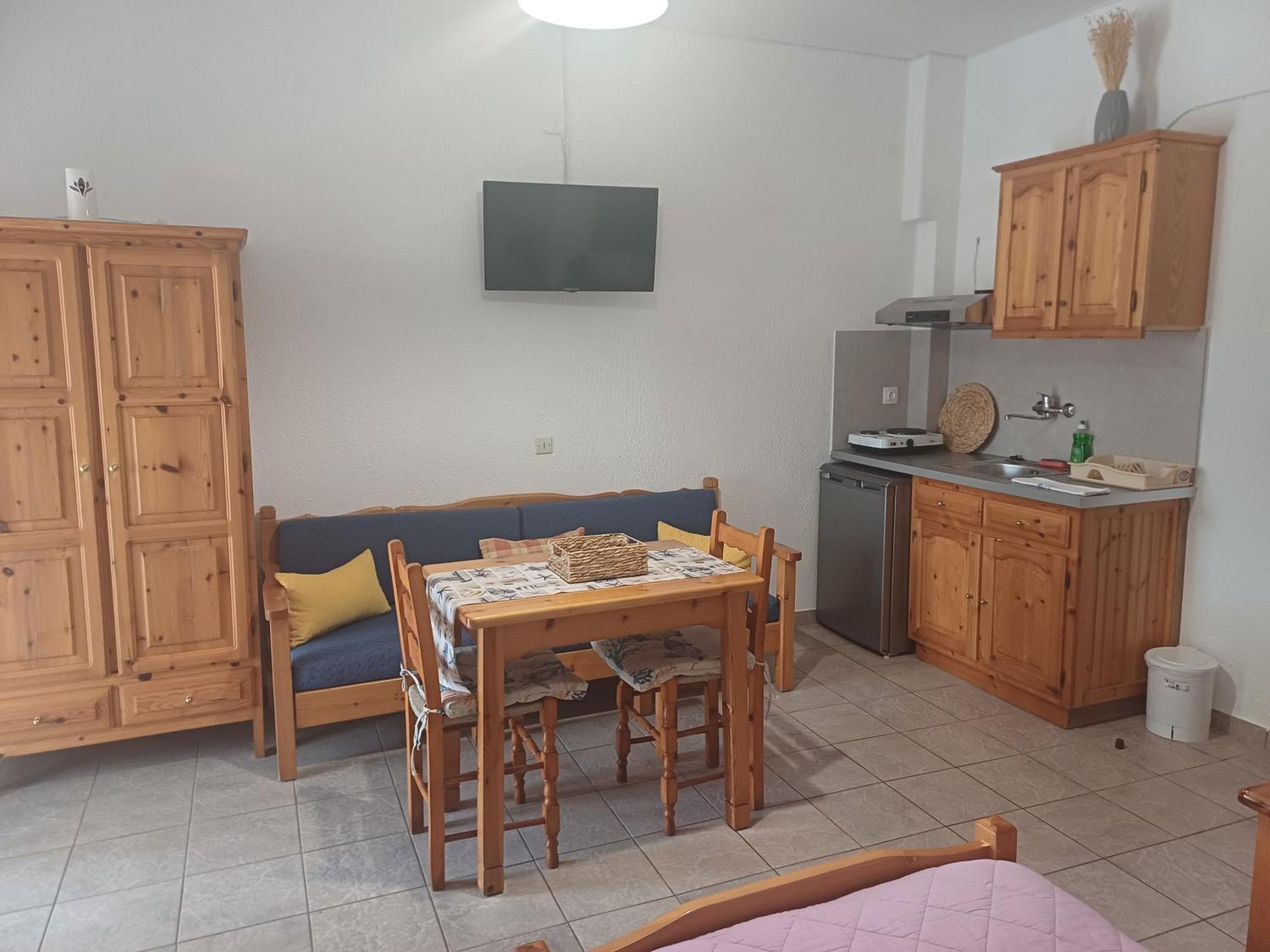 Nikolaos Studios Apartments Skopelos Exterior foto